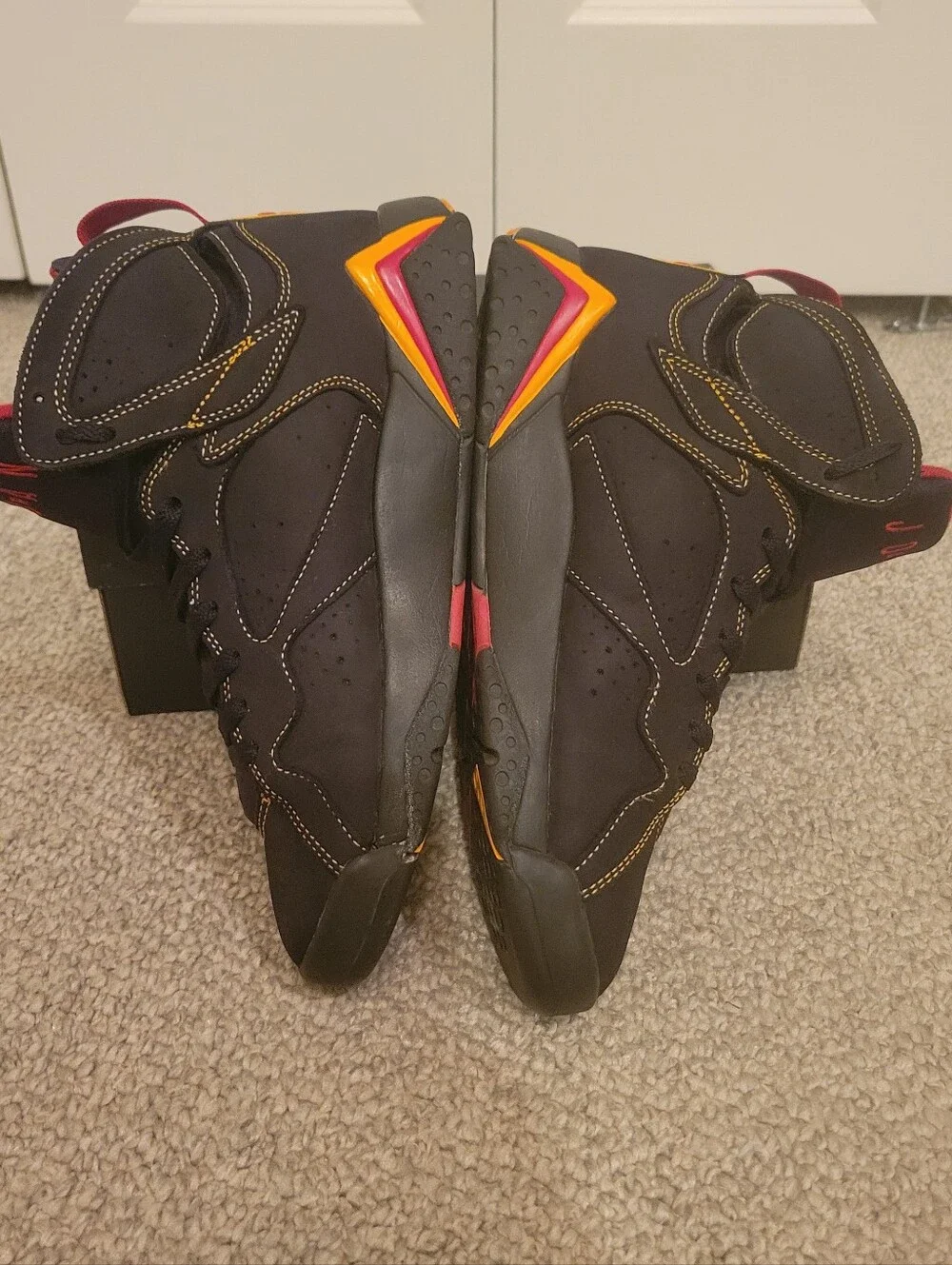 Jordan 7 Retro 'Citrus' (2022)
